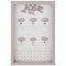 Ключница 20*3*30см Love 222-765