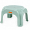 Табурет пластиковый детский N1 315х262х195мм бледно-олив