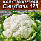 Капуста цветная Сноуболл 123 0,3г цв Аэлита (лидер)
