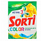 Стиральный порошок Сорти автомат 350г Color 180-5