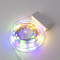 Гирлянда св/д полоса 10м 100LED IP20 разноцв/провод прозрачный ULD-S1000-100/DTA Multi Uniel