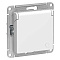 Розетка 1СП c/з с крыш бел AtlasDesign ATN000146 Schneider 1240149