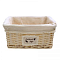 Корзина стеллажная Natural life 35х22х18см EW-94 M