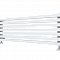 Радиатор отопления 4 секции 695Вт Quadrum 40 H-1000-4R RAL1M103SG529 KZTO