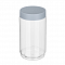 Емкость 1л для сыпучих продуктов серый 2211492235/03 Modena