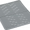 Коврик для сушки посуды 20*30см Linea Silicone 74-001 Regent
