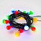 Гирлянда св/д нить 2,8м 20LED разноцв IP20 контроллер ULD-S0280-020/DGA Colorballs Uniel