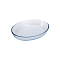 Форма для запекания 2,4л Linea Crystal 93-CR-02-2400