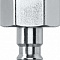 Переходник для пневмоинструмента 1/2"F-быстроосъем.соед/ш 06591-1/2 Kraftool 
