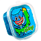 Лизун SLIME синийй с блестками 148-831