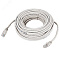Патч-корд UTP 5e RJ-45 20м серый REXANT PP12-20m