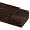 Кабель-канал 25*16 пвх венге 2м SQ0402-2405 TDM
