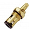 Кран-букса М18 керам 20 шлиц 2шт G95177 180° Gota Rocio