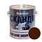 Кроющий антисептик Акватекс Сканди лакрица 2,5л арт.90264/65112 Рогнеда 