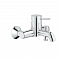 Смеситель для ванны с душем 32865000 BauClassic c перекл-м Grohe