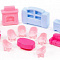 Набор мебели для кукол n4 13 эл 49353