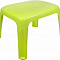 Стол детский пластиковый лайм Радиан