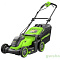 Газонокосилка аккум 40В 41см без АКБ и ЗУ, б/щет GD40LM411 GreenWorks 2521007