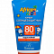 Крем детский солнцезащитный 100мл SPF-80 Africa Kids