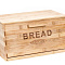 Хлебница 35*23*18см Bread бамбук 366 Браво