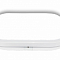 Светильник 15Вт 6500К OBL WH IP65 овал LEEK