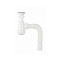 Сифон для раковины/мойки 1 1/2*40 Aquant B0115-30 с гибкой трубой 40*40/50