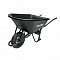 Тачка строительная одноколесная 120л/530кг CAT-60PL Truper
