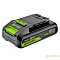 Аккумулятор Li-lon 24В 2Ач G24HP2 GreenWorks 2957707