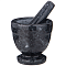 Ступка d10,4см h10,4см с пестиком 925-127 Agness