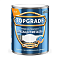 Краска гладкая белая 2л Topgrade
