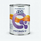 Грунт-эмаль по ржавчине 3в1 0,9л желтая Formula Q8