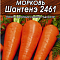 Морковь Шантенэ 2461 цв 2г Аэлита (лидер)