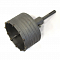 Коронка буровая 80мм SDS+ 36-7-780 Hardax