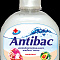 Мыло жидкое 330мл Аромика Antibac Питание