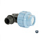 Угольник 3/4ш-32 ПНД UNIPUMP 23787 070059