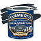 Краска гладкая серая 0,75л RAL 7042 HAMMERITE