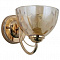 Бра 40Вт 1*E27 классич 13123/1wFGD AMB
