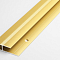 Профиль стыкоперекрывающий золото ПС 15,1350,02
