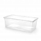 Коробка 5,5л пласт прозр 51100