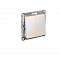 Выключатель проходной 2СП 10А IP20  AtlasDesign жемчуж ATN000465 Schneider 1240294