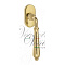 Ручка для окна латунь полированная Venezia Classic FW VNZ770