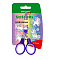 Ножницы 13см закруг Единороги Brauberg Kids 238350