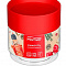Емкость 0,5л для сыпучих продуктов красный 223146006/0350