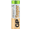 Батарейка LR06 GP Super Alkaline 02727