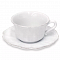 Чайная пара 400мл IM512-WHI COSTA NOVA