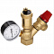 Группа безопасности котла 1" 3 бар QS-5802E ZEGOR
