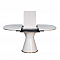 Стол обеденный раскладной 110(150)х110х76см GARDA DECOR