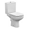 Унитаз-компакт 2й слив COLOUR Clean On 011-3/5 DPL EO