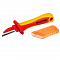 Нож диэлектрический прямой KN-1 KRAFTOOL 45401