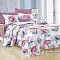 КПБ 1,5 микросатин Satin collection 2137 Творчество